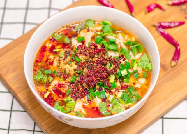 猪肉怎么做最好吃（介绍一下用水煮肉片的做法）