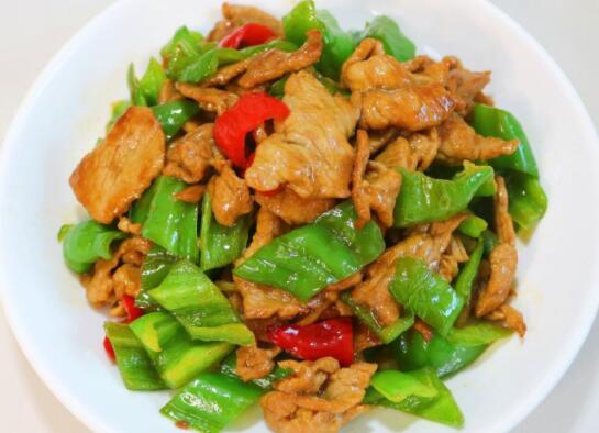 猪肉片怎么炒好吃（炒肉片的家常做法）