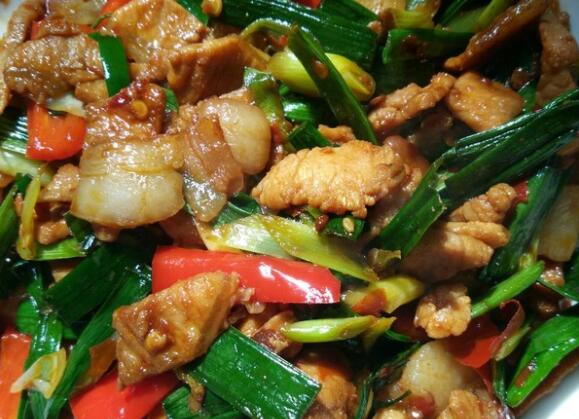 猪肉片炒什么好吃 炒猪肉片家常做法