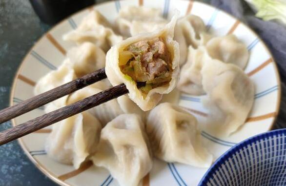 猪肉白菜馅怎么调味才能更好吃又嫩