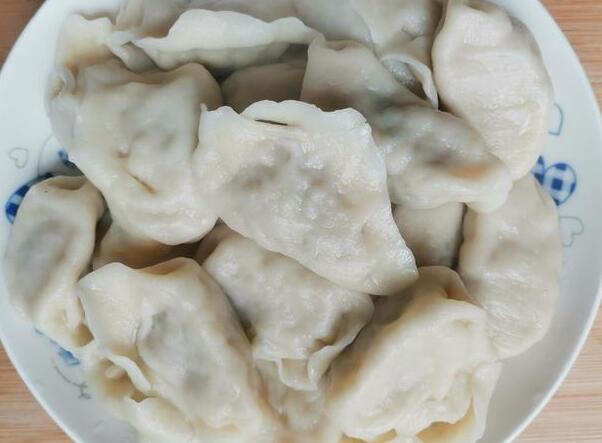 猪肉饺子什么馅好吃（选择猪肉饺子的好处）