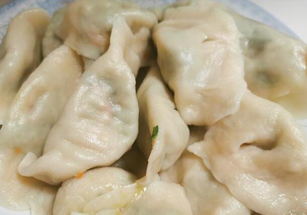 萝卜猪肉饺子馅怎么做好吃(饺子作为中国传统美食之一)