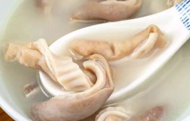 为什么猪肚是一种营养丰富的食品（猪肚炒什么最好吃又营养）