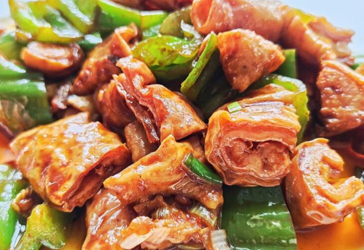 猪肝大肠怎么炒好吃（炒猪肝大肠的食材准备）