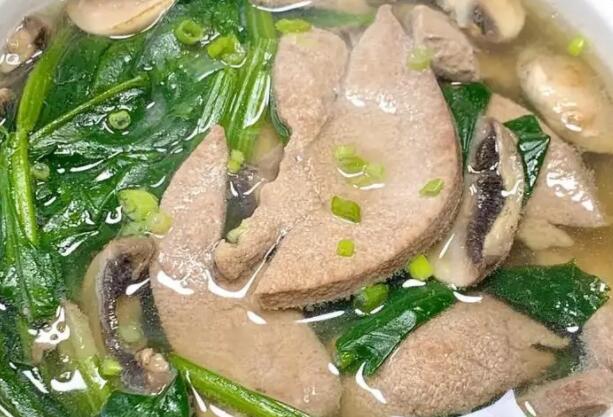 猪肝怎么炒好吃做好吃（猪肝是丰富的营养来源）