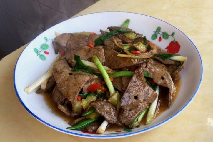 煮好的猪肝怎么炒好吃又嫩 炒猪肝最嫩的窍门