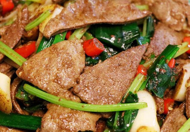 猪肝怎么炒才好吃（如何烹饪出更好吃的猪肝）