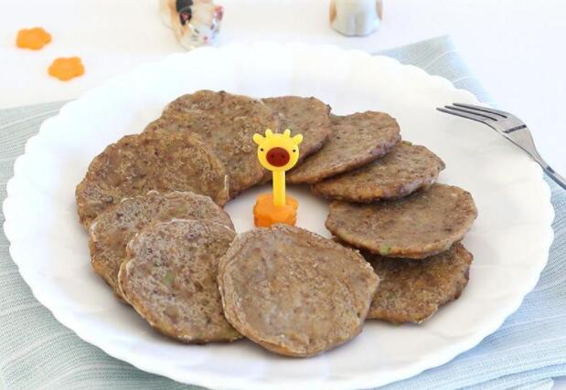 猪肝饼怎么做好吃（猪肝饼的家常做法）