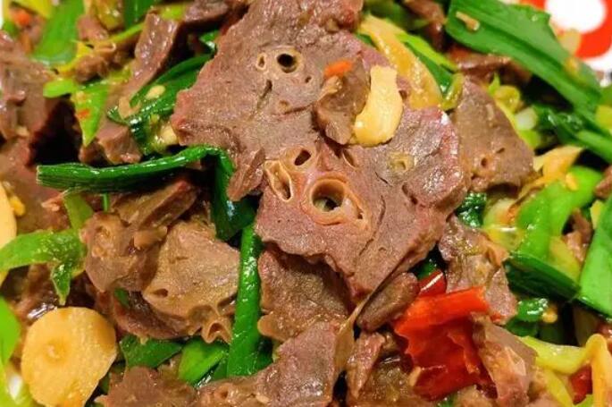 猪肺怎么做好吃又简单（介绍几种简单易做的猪肺美食做法）