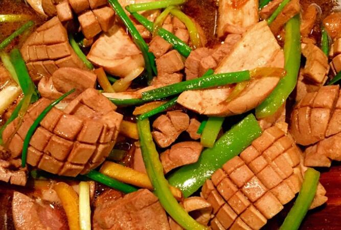 猪腰条肉怎么做好吃（猪腰条肉的做法大全）