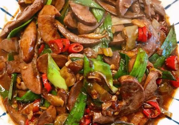 猪腰肉怎么做好吃（几种做猪腰肉的好吃方法）