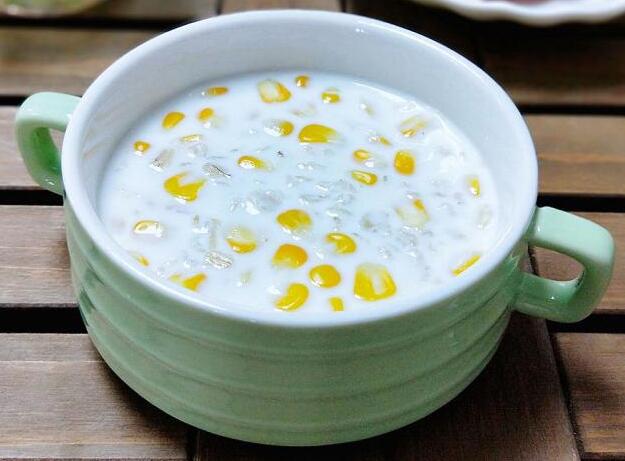 宝宝发烧食谱营养粥（孩子发烧一日三餐食谱）