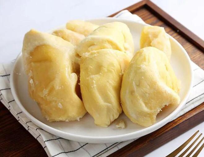 榴莲的介绍(吃榴莲有什么营养价值和功效)