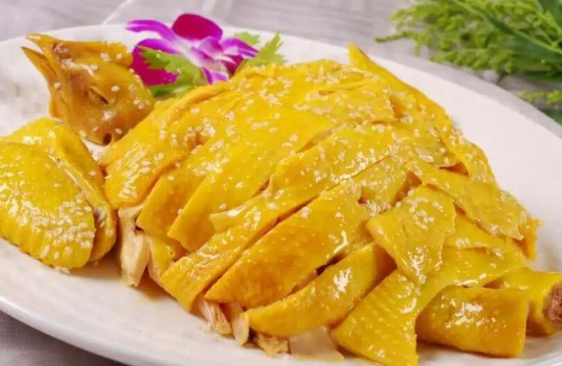 吃盐焗鸡有营养吗(吃盐焗鸡好吗)
