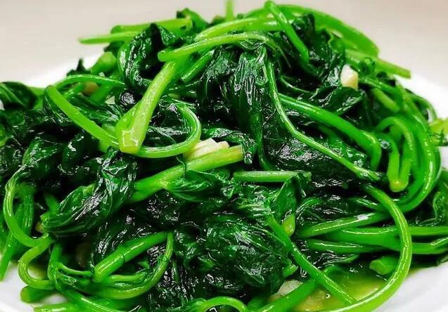 地瓜叶有什么营养(地瓜叶的功效和作用)