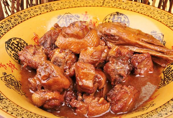 大雁肉的营养价值（鹅肉的功效与作用）