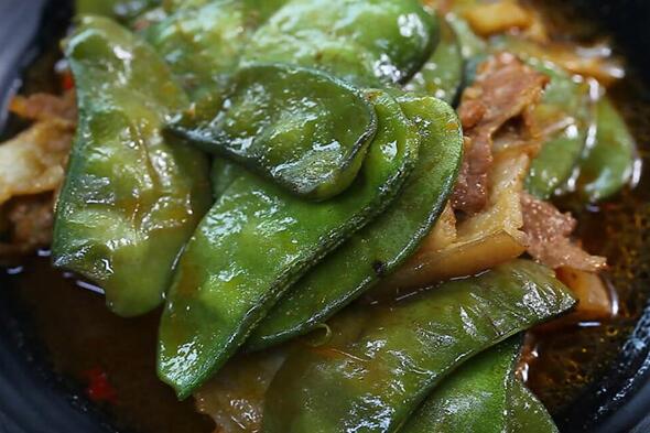 大扁豆的营养功效与作用（女人吃扁豆的好处）