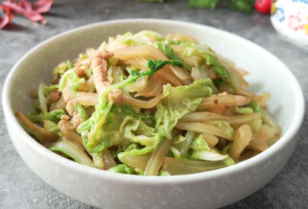 冬季大白菜的营养价值 大白菜的功效与作用是什么