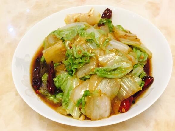 大白菜的营养成分表（白菜有什么营养）