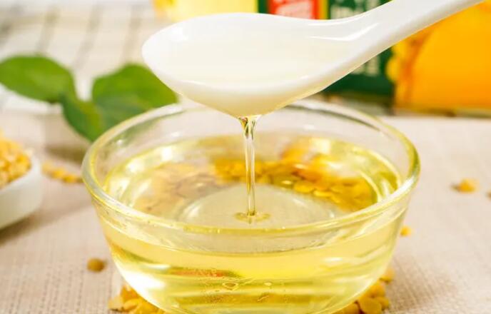 大豆油的营养价值（我国传统的食用油之一）