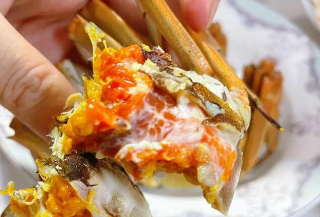 大闸蟹的营养价值（大闸蟹是中国著名的水产品之一）