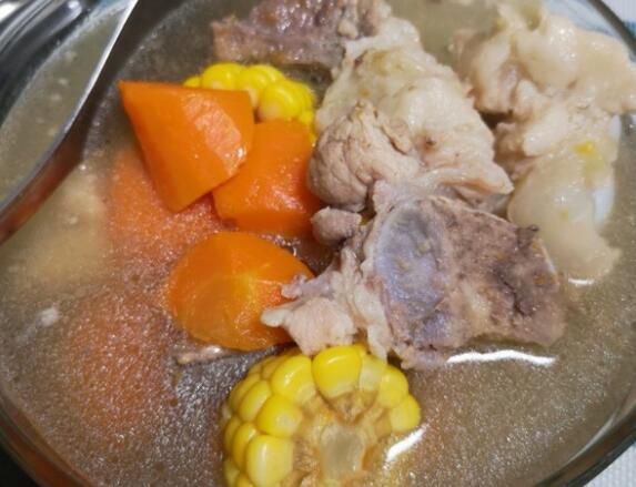大骨汤的营养价值（大骨汤的功效与作用）