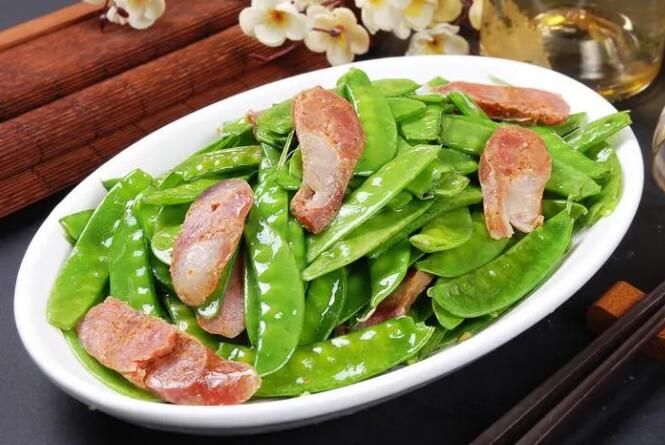 扁豆有什么营养价值（扁豆有什么功效）