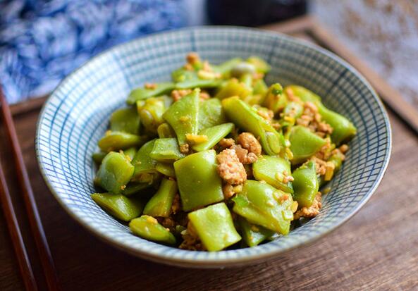 扁豆角的营养价值高吗 扁豆角的功效和作用