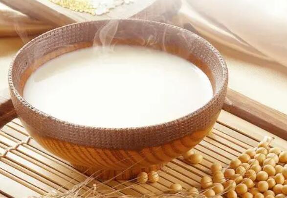豆浆的营养价值(打豆浆怎么搭配好)