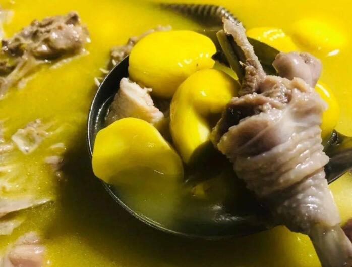 板栗的营养成分表（板栗对人体有什么好处和坏处）