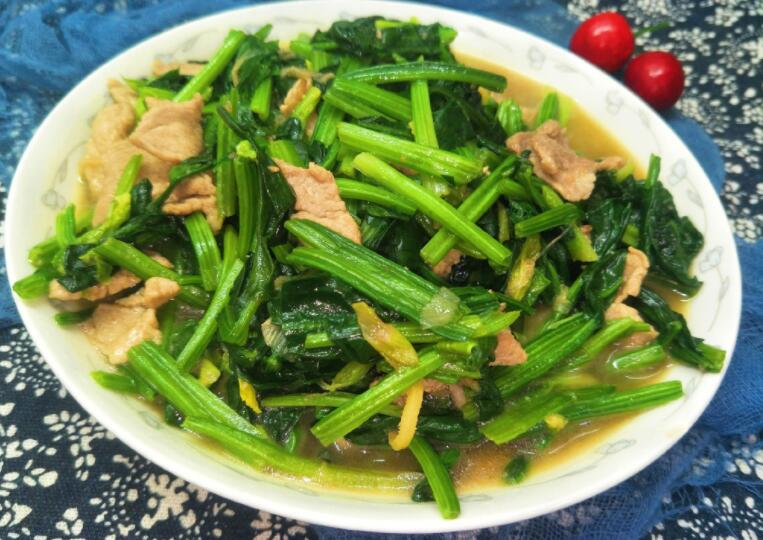 波菜的营养价值及功效（波菜的的营养成分）