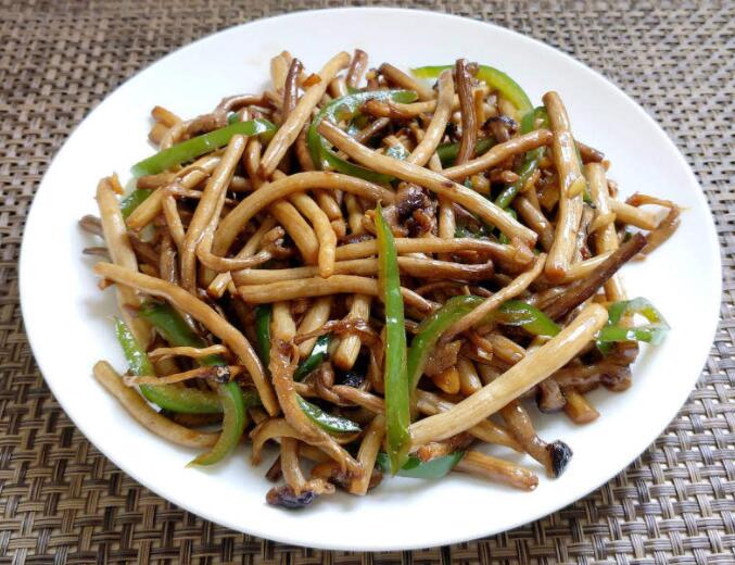 茶树菇的营养价值（茶树菇有什么营养价值吗）
