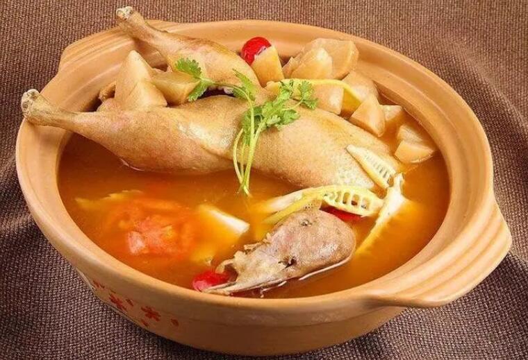草鸭汤的营养价值（草鸭肉的功效与作用）