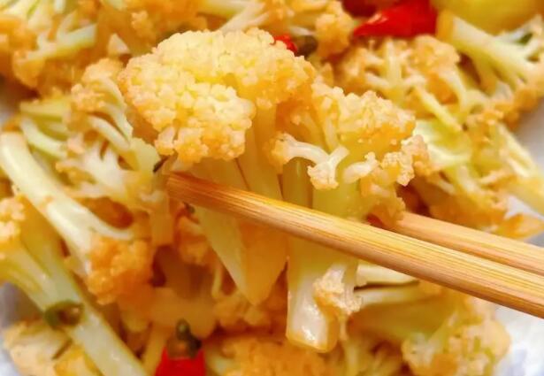 菜花的营养价值（菜花的作用与禁忌）