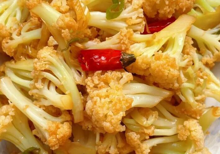 菜花的营养成分（菜花营养价值及功效与作用是什么）