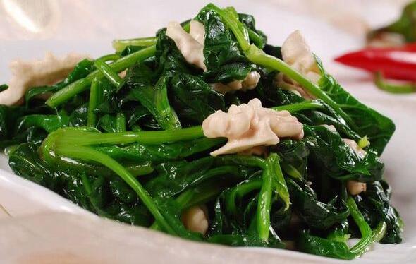 菠菜的介绍（菠菜有什么营养成分）