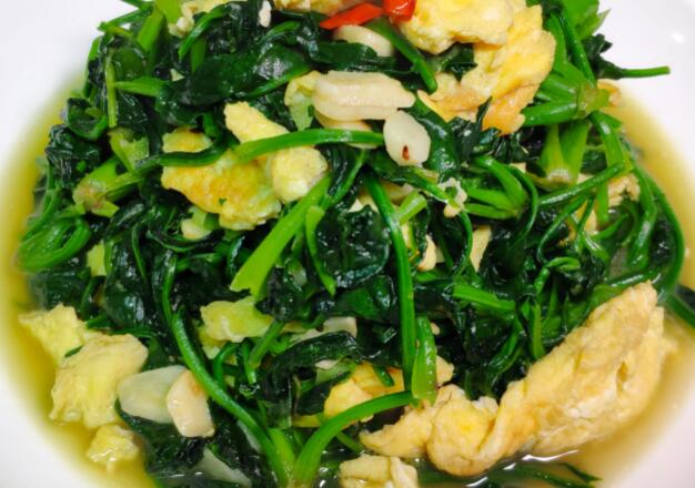 菠菜的营养价值（菠菜的功效与作用）
