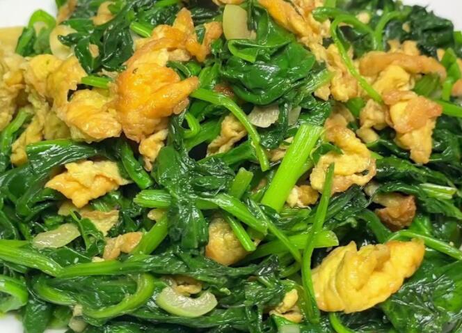 菠菜的营养价值和功效 每天吃菠菜的好处