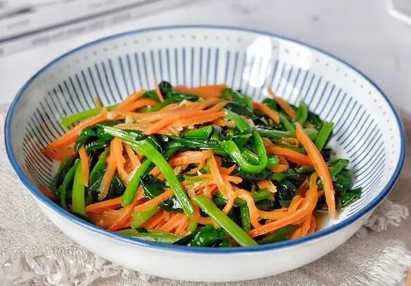 什么是菠菜（菠菜营养成分含量表）