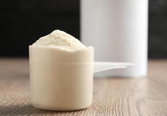 蛋白粉介绍（蛋白粉营养成分表100g）