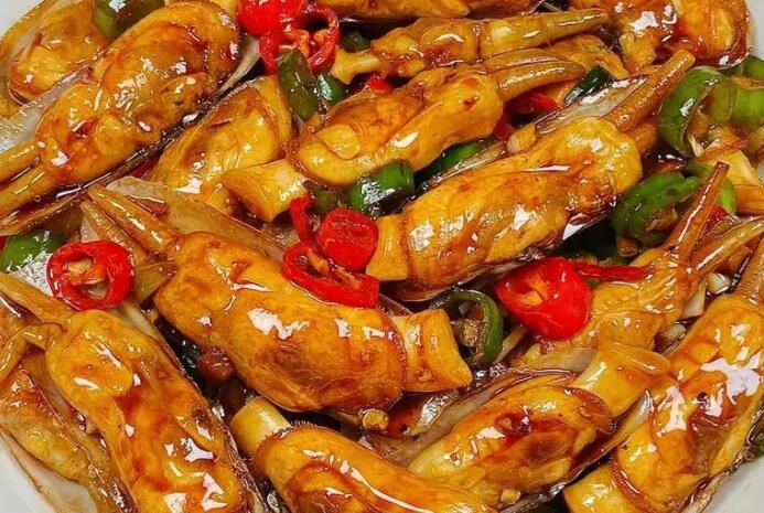 蛏子王的营养价值及功效作用（蛏子王的食用方法）