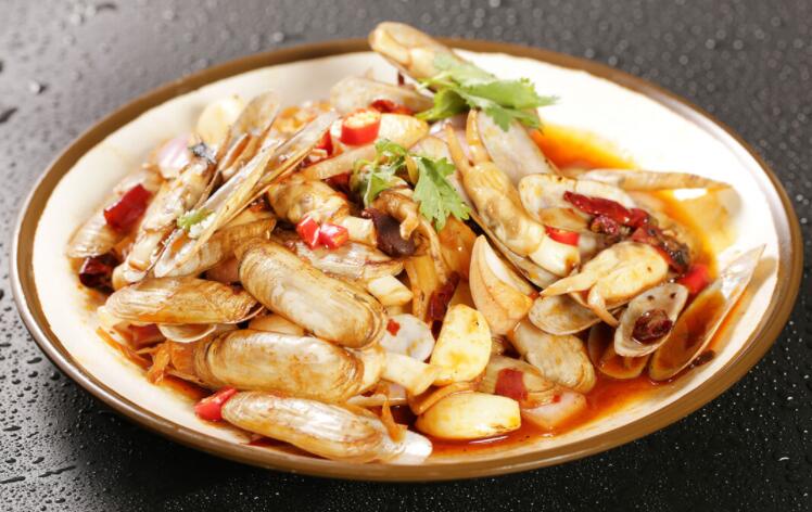 蛏子的禁忌（蛏子的营养与价值）