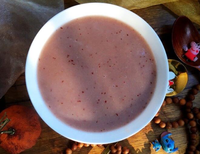 豆浆机打什么米糊营养（豆浆机打米糊食谱）