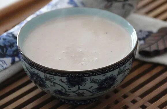 豆浆机营养米糊食谱 豆浆机做米糊的做法