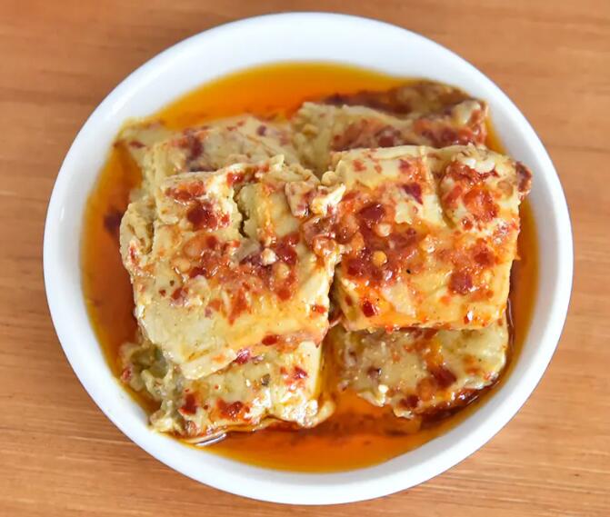豆腐乳的营养价值及功效作用 豆腐乳的好处