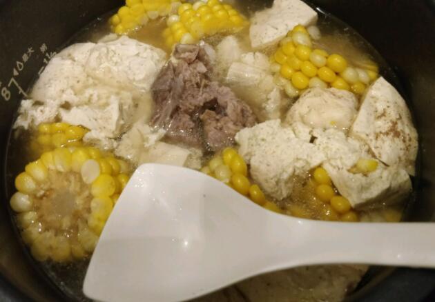 豆腐有什么营养成分（豆腐有哪些营养成分）
