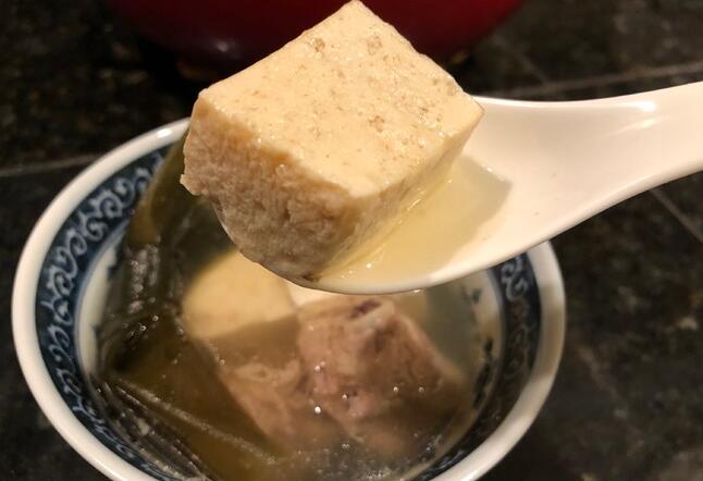 豆腐汤的营养价值（平菇豆腐汤的营养价值）