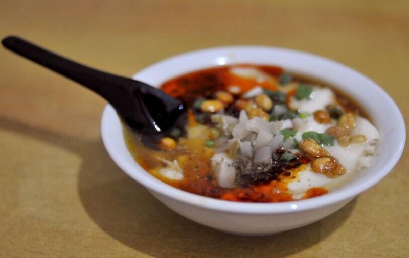 豆腐脑营养价值功效（豆腐脑的功效和作用）