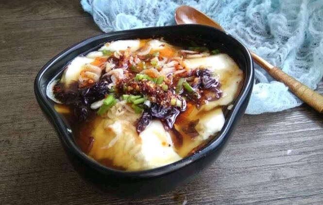 豆腐花的营养价值（豆腐脑的营养价值）