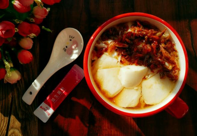 豆花儿的作法和营养（豆花儿怎么做好吃）